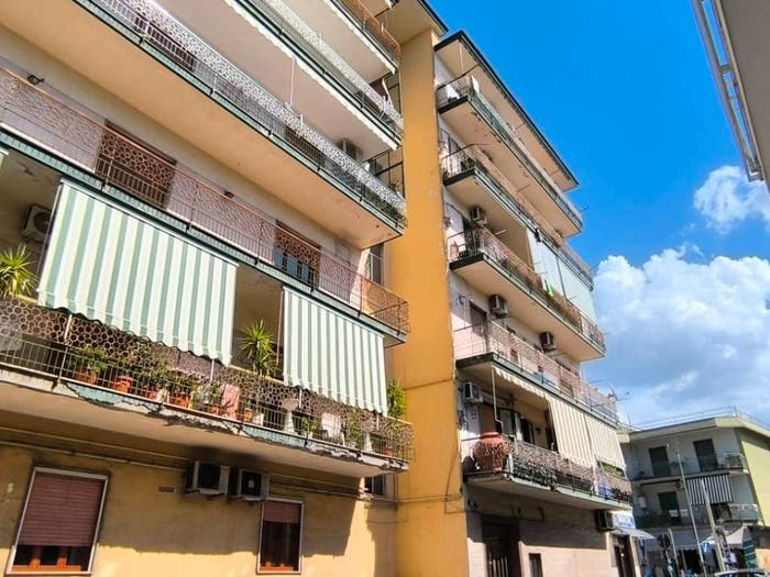 Appartamento trilocale in vendita in Via Monsignor Amilcare Boccio, Centro, Nola