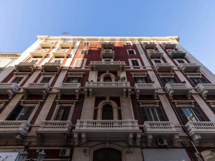 Appartamento monolocale in vendita in Via Federico Di Palma, Borgo, Taranto