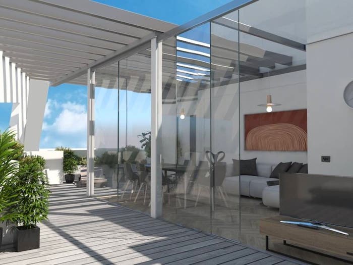 Casa quadrilocale in vendita in Via Milano, Centro, Peschiera del Garda