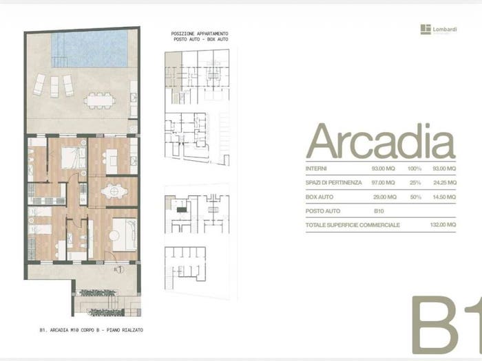 Appartamento trilocale in vendita in Via Cortagna, Mariglianella