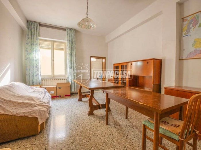 Appartamento quadrilocale in vendita in Via Dante Alighieri, Trodica, Morrovalle