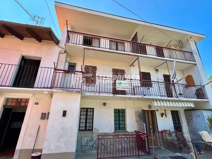 Appartamento bilocale in vendita in Via Piave, Coazze