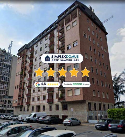Appartamento con 5 locali in vendita in Via Emilio Cornalia, Melchiorre Gioia, Milano