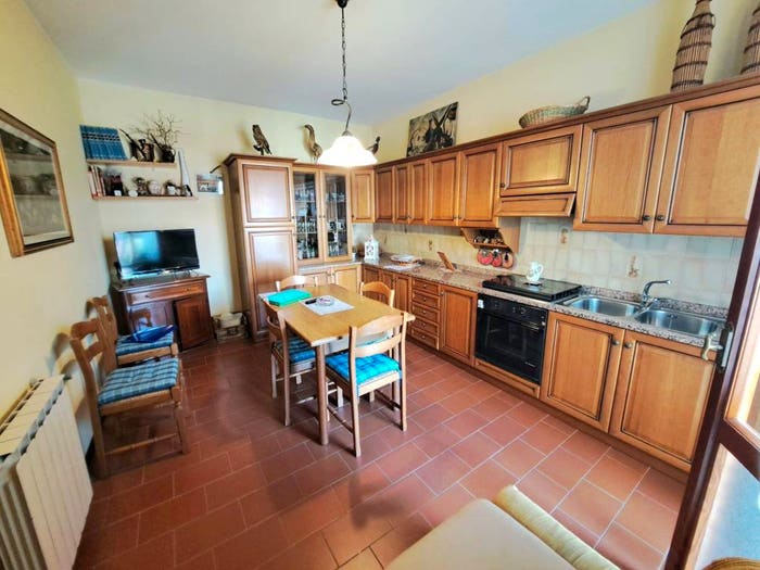Appartamento quadrilocale in vendita in Lazzeretto, Cerreto Guidi