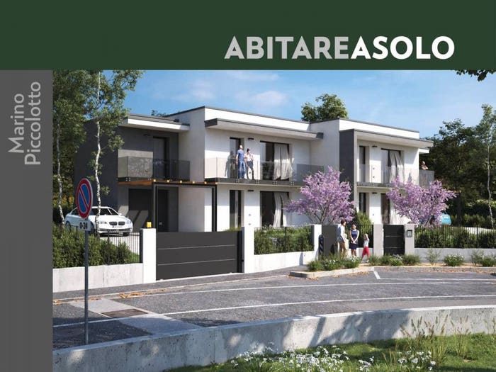Casa quadrilocale in vendita in via Fornace, Crespano Del Grappa, Pieve del Grappa