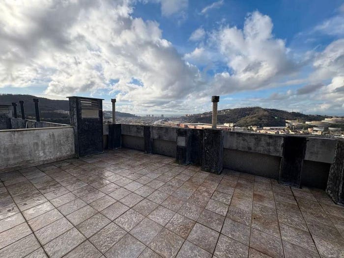 Appartamento quadrilocale in vendita in Via Pierino Negrotto Cambiaso, Rivarolo, Genova