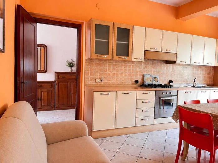 Appartamento quadrilocale in vendita in Via Nazionale, Centro, San Vito