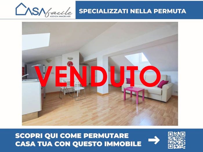Casa monolocale in vendita in Via Giuseppe Mazzini, Centro, Parabiago