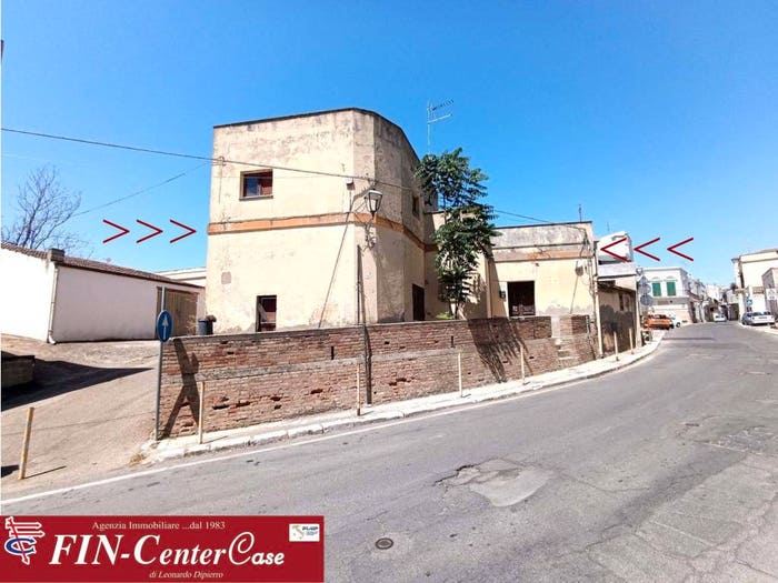 Casa con 5 locali in vendita in Centro, Bernalda