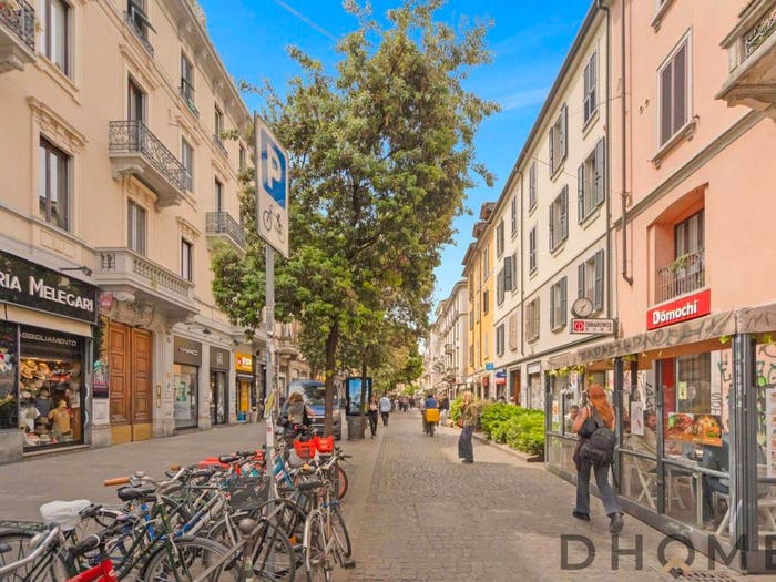 Appartamento trilocale in vendita in Via Giovanni Battista Niccolini Milano MI Italia, Paolo Sarpi, Milano