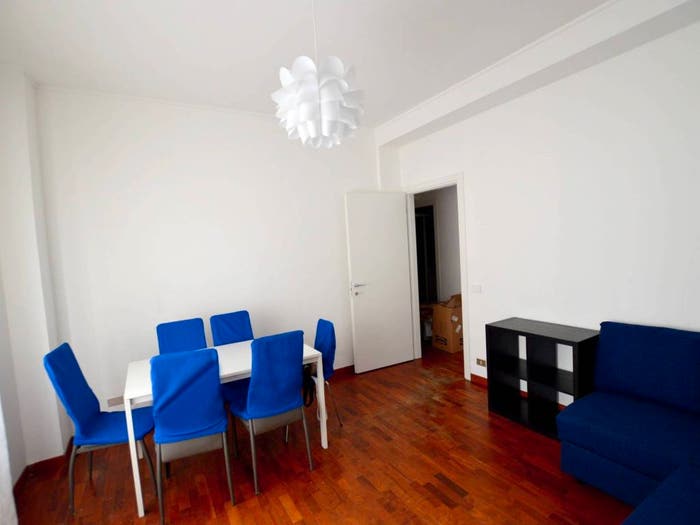 Appartamento trilocale in affitto in Via Carlo Pisacane, Porta Venezia, Milano