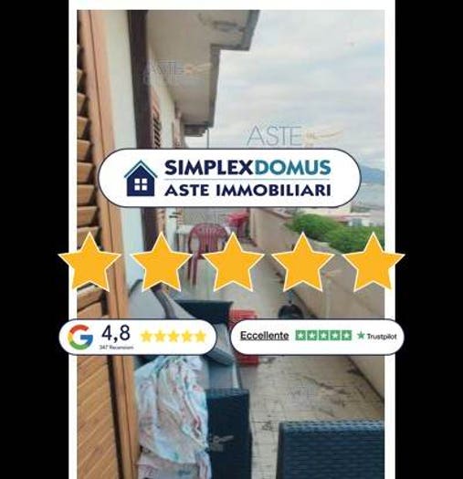 Appartamento trilocale in vendita in Spiaggia, Centro, Mascali
