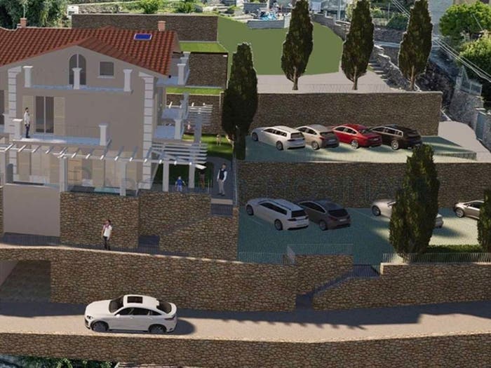 Casa con 5 locali in vendita in via Vitali, Mirteto, Massa