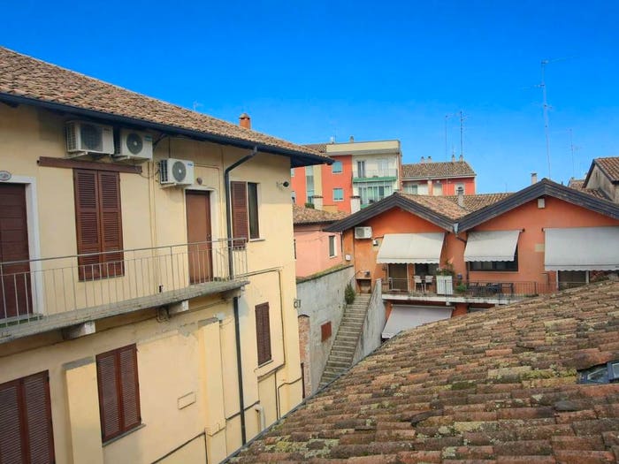 Appartamento bilocale in vendita in via Borgo Adda, Città Bassa Laghi, Lodi