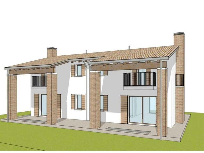 Casa con 5 locali in vendita in Via Colombara, Oriago, Mira