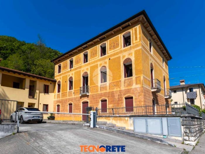 Appartamento trilocale in vendita in Via A Rossi, Piovene Rocchette