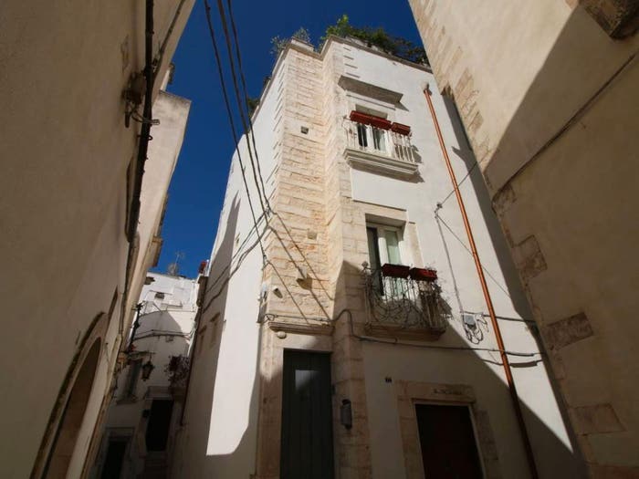Casa quadrilocale in vendita in Via La San Felice, Martina Franca