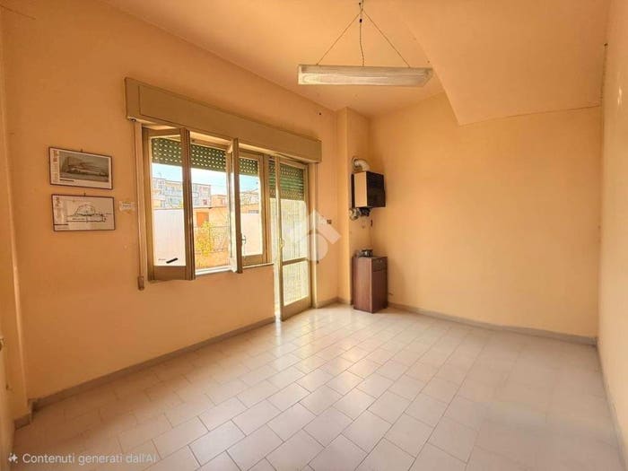 Appartamento quadrilocale in vendita in Via Vittorio Emanuele, Centro, Casalnuovo di Napoli