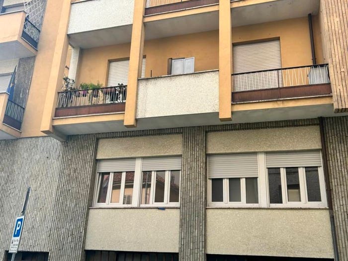 Appartamento trilocale in vendita in Via Francesco Crispi, Corso Dante, Asti