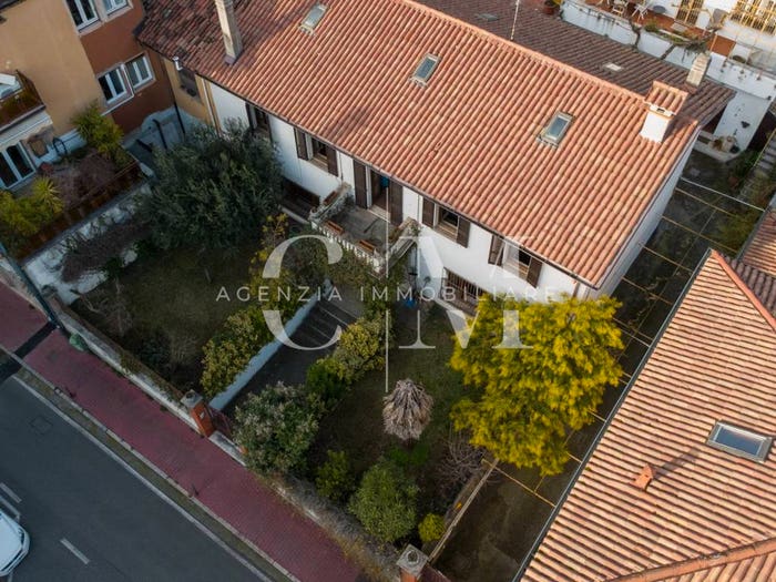 Casa con 6 locali in vendita in Via Benacense, Panoramica, Brescia