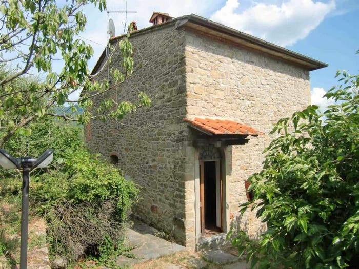 Casa quadrilocale in vendita in Centro, Loro Ciuffenna