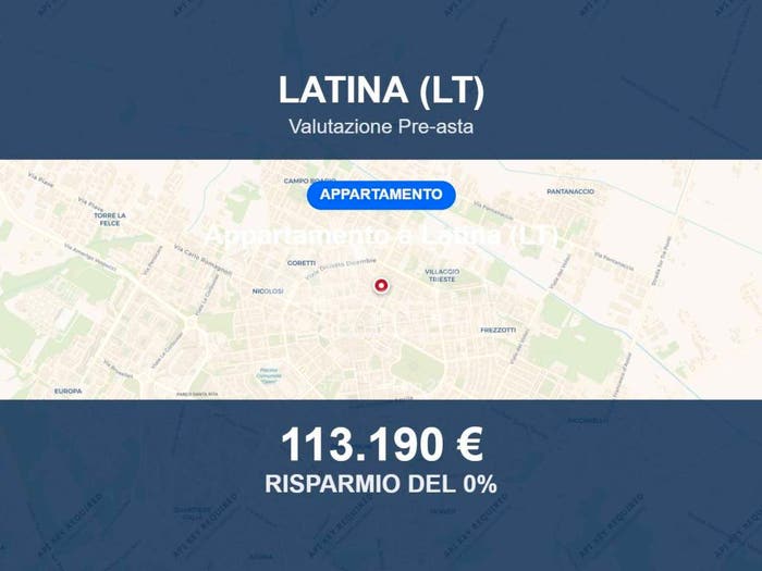 Appartamento bilocale in vendita in Viale Don Giuseppe Morosini, Centro Centro Storico Nicolosi, Latina