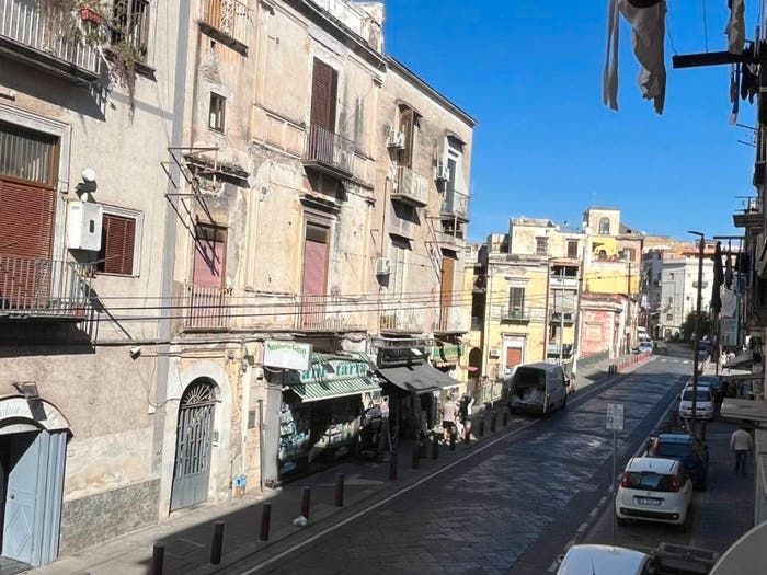 Appartamento trilocale in vendita in Corso Resina, Centro, Ercolano