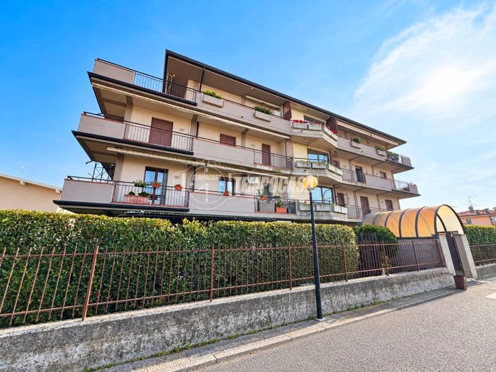 Appartamento trilocale in vendita in Molinetto, Mazzano