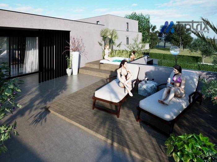 Casa con 6 locali in vendita in Via Sant'Antonio, Treponti, Teolo