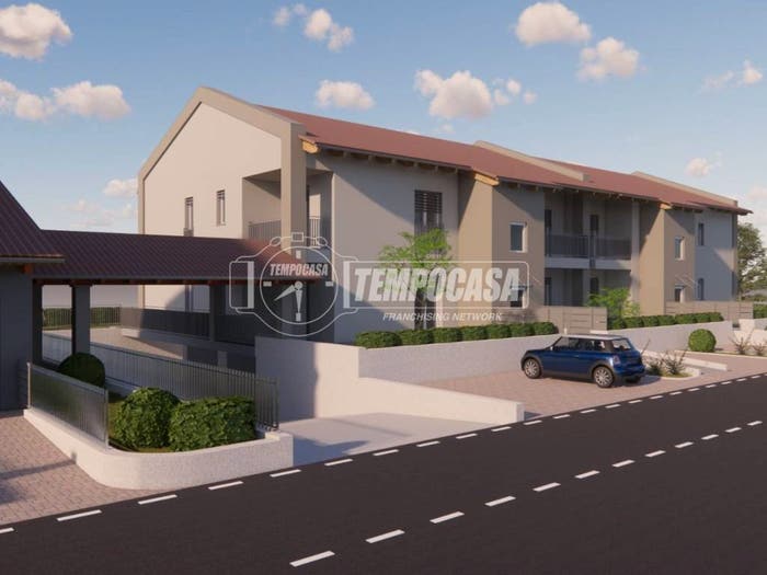 Appartamento quadrilocale in vendita in Via Santa Lucia, Centro, Fossano