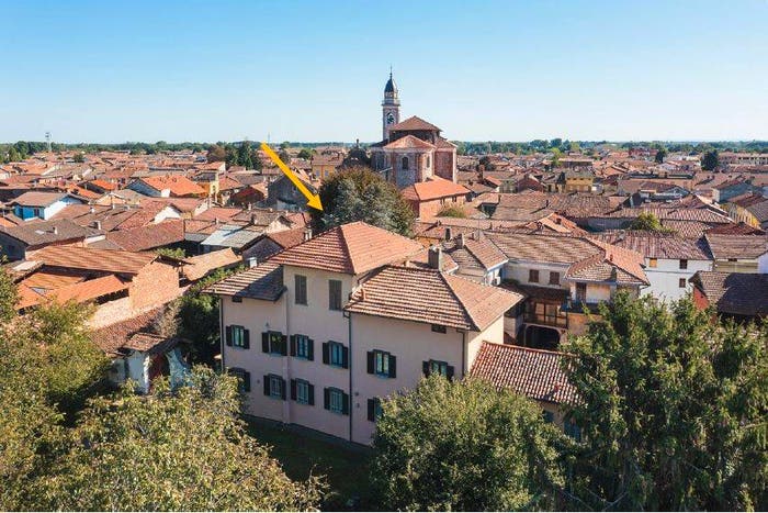 Casa con 6 locali in vendita in Via Giuseppe Mazzini, Carpignano Sesia