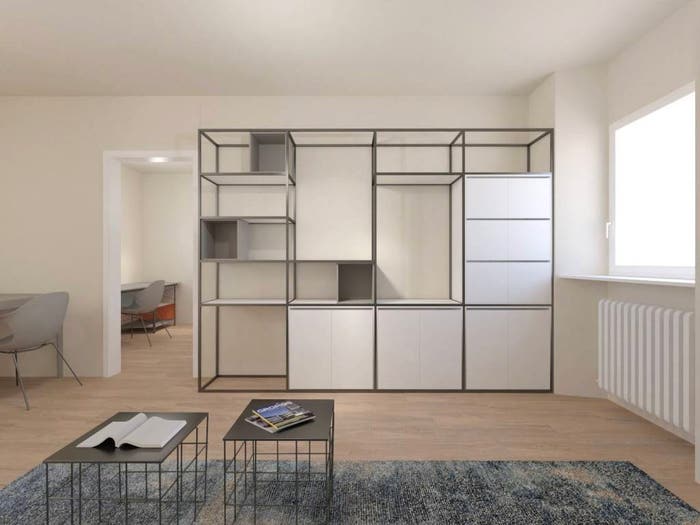Appartamento trilocale in vendita in Via San Pietro, Centro, Alzano Lombardo