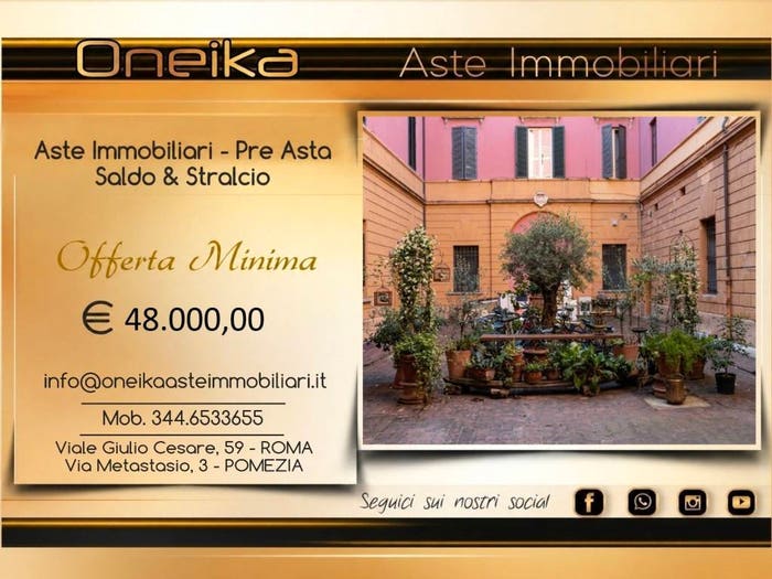 Appartamento bilocale in vendita in Via delle Belle Arti, Irnerio, Bologna