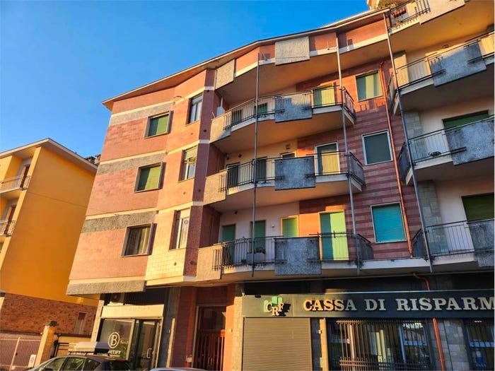 Appartamento trilocale in vendita in Centro, Fossano