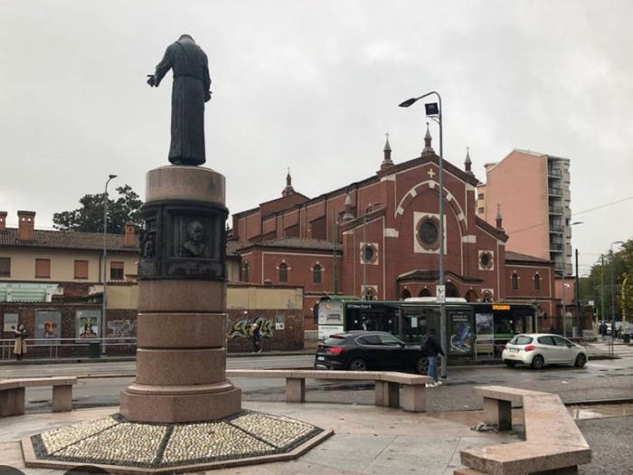 Appartamento bilocale in vendita in Via Felice Bisleri, San Siro, Milano
