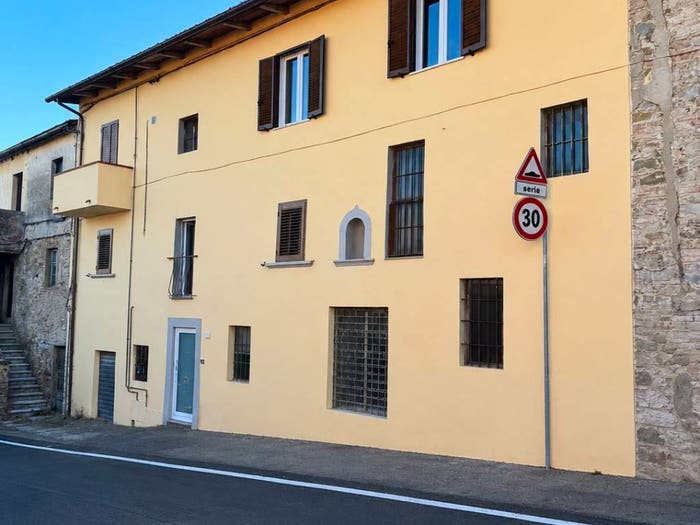 Appartamento trilocale in vendita in Via Francesco Severi, La Pace Staggiano, Arezzo