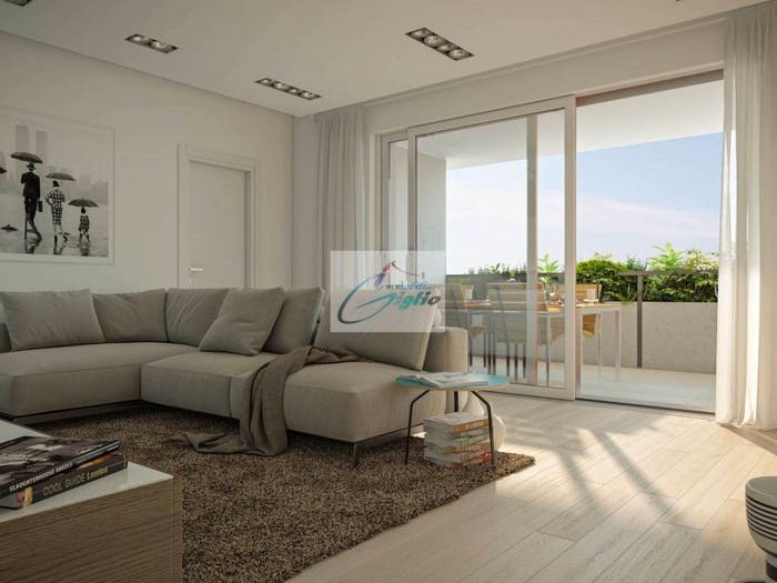 Appartamento quadrilocale in vendita in Via Sant'Andrea, Centro San Lorenzo, Albignasego