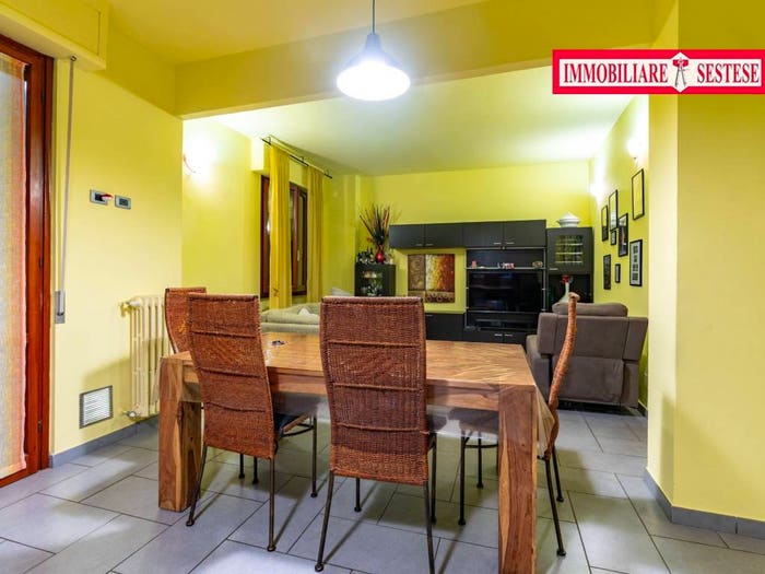 Appartamento quadrilocale in vendita in Via del Molino, Centro, Calenzano