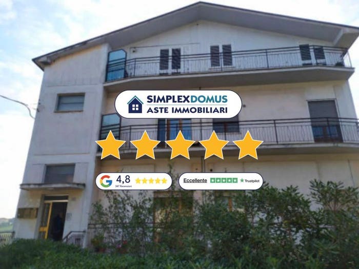Appartamento con 5 locali in vendita in Contrada Santa Petronilla, Centro, Fermo