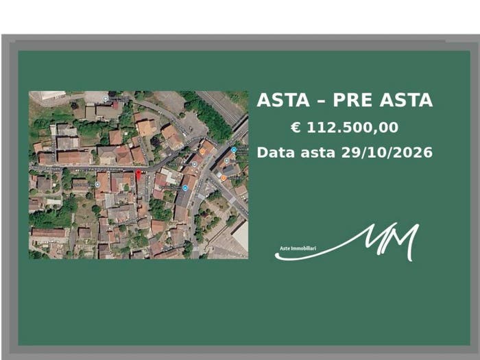 Appartamento quadrilocale in vendita in Via Vittorio Emanuele, Colleferro Scalo, Colleferro