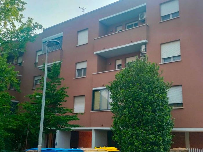 Appartamento quadrilocale in vendita in Via Panerazzi, Centro, Crevalcore