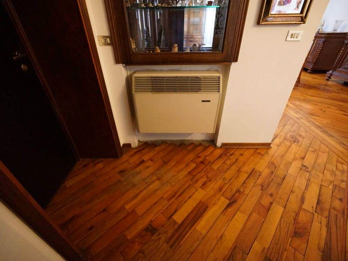 Appartamento quadrilocale in vendita in Via Giardini, Centro, Pavullo nel Frignano