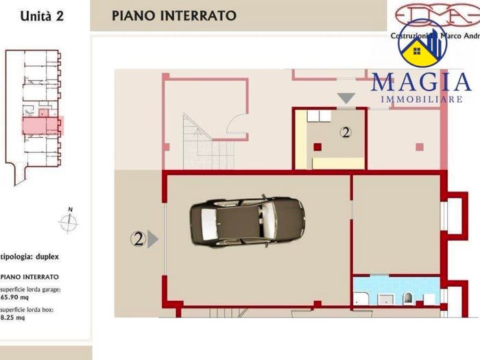 Case in Vendita e in Affitto - 3