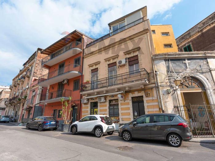 Casa con 5 locali in vendita in Via Tindaro, Centro Storico, Catania