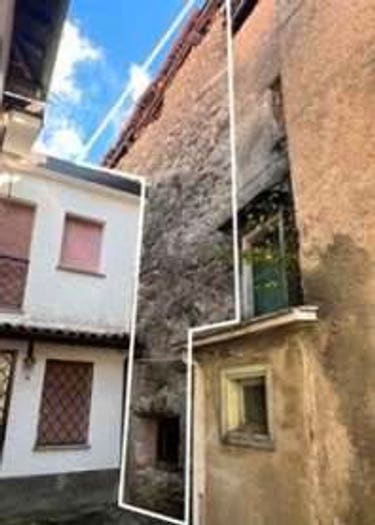 Casa bilocale in vendita in Via Carrobbio, Centro, Ballabio