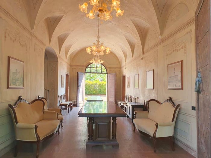 Casa con 6 locali in vendita in Strada Parma, Pilastro, Langhirano