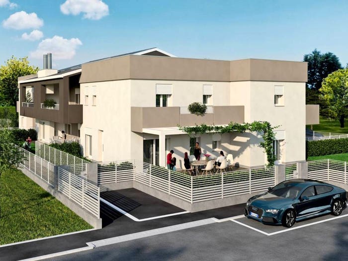 Appartamento trilocale in vendita in Via Tito Livio, Centro, Maserà di Padova