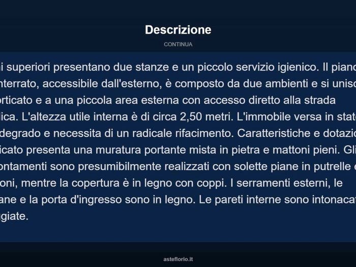 Case in Vendita e in Affitto - 2