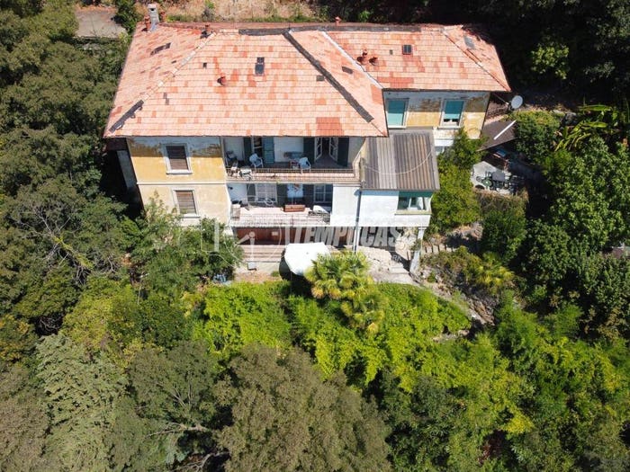 Casa con 6 locali in vendita in Via Cardina, Monte Olimpino, Como