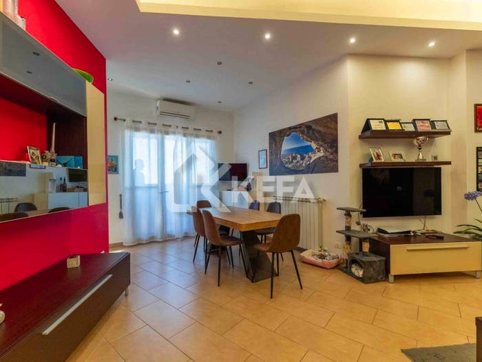 Appartamento trilocale in vendita in via Giubileo Magno, Centro, Cefalù